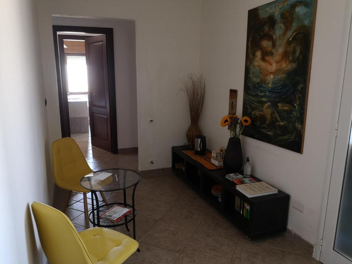 B&B La Terrazza Alghero Eksteriør bilde