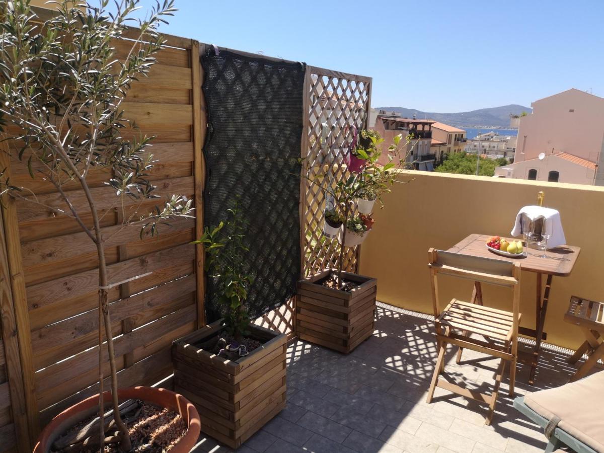 B&B La Terrazza Alghero Eksteriør bilde