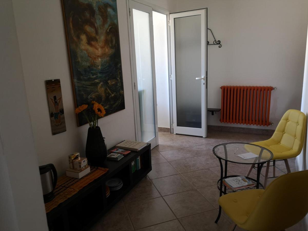 B&B La Terrazza Alghero Eksteriør bilde