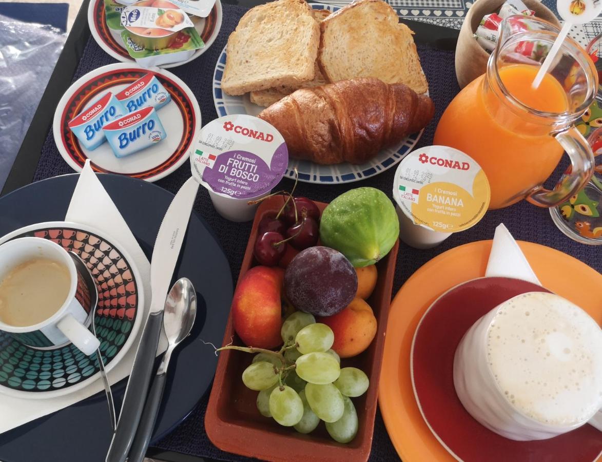 B&B La Terrazza Alghero Eksteriør bilde