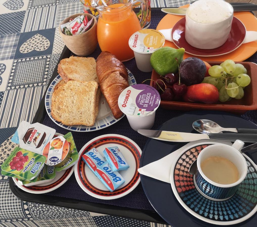 B&B La Terrazza Alghero Eksteriør bilde