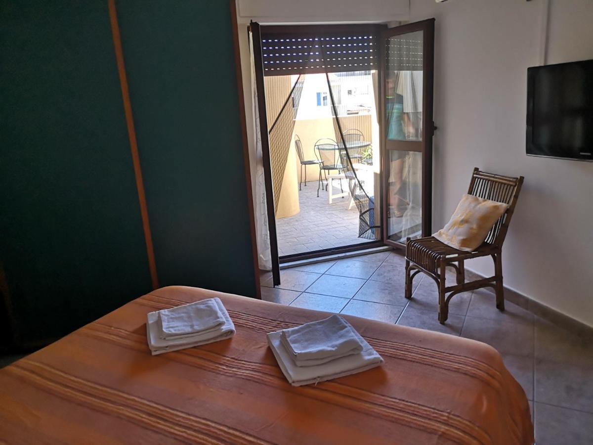 B&B La Terrazza Alghero Eksteriør bilde