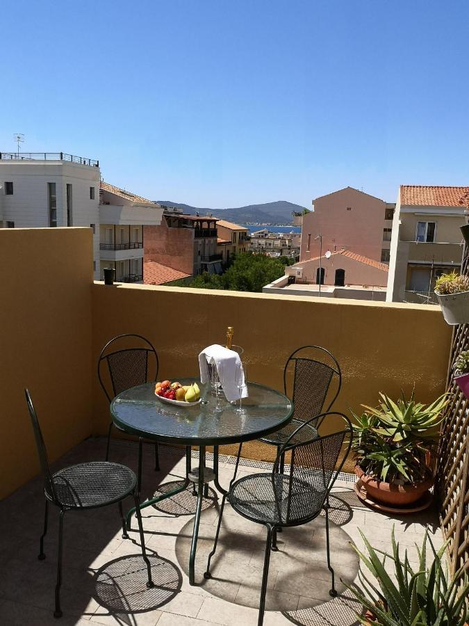 B&B La Terrazza Alghero Eksteriør bilde