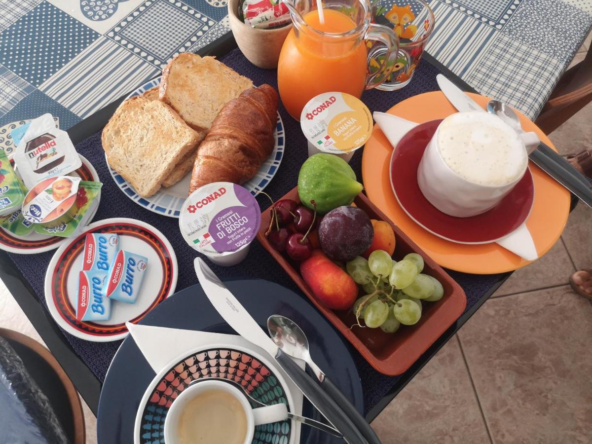 B&B La Terrazza Alghero Eksteriør bilde