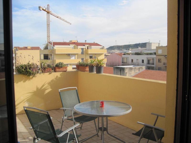 B&B La Terrazza Alghero Eksteriør bilde