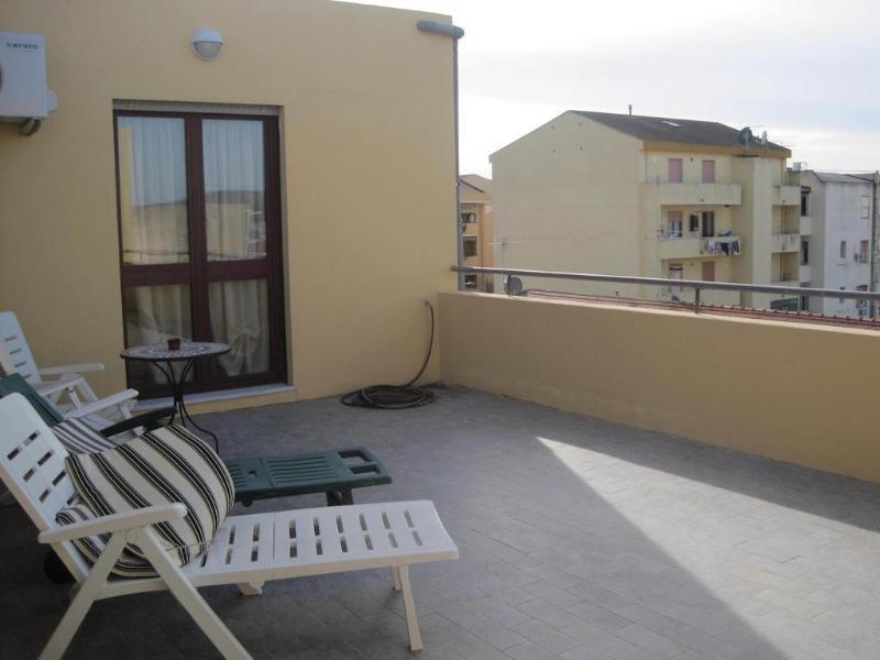 B&B La Terrazza Alghero Eksteriør bilde