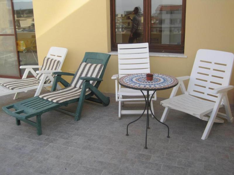B&B La Terrazza Alghero Eksteriør bilde