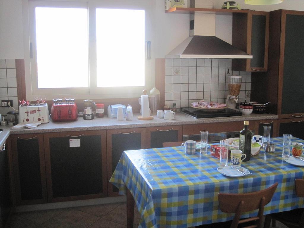 B&B La Terrazza Alghero Eksteriør bilde
